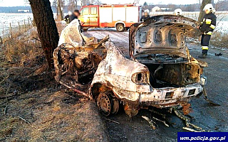 Prokuratura Rejonowa w Braniewie wszczęła śledztwo w sprawie wypadku w Karwinach